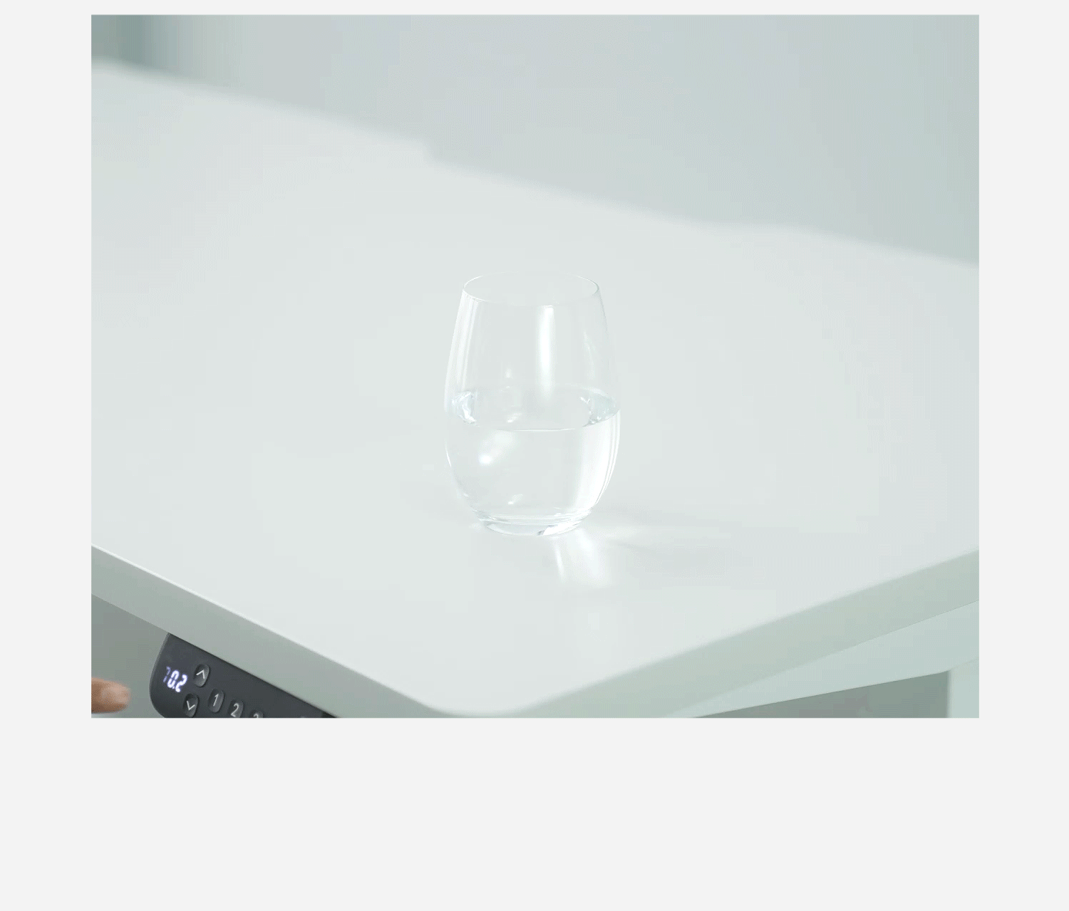 토파스 모션데스크 M300 스탠딩 1200 1400 1600 1800 학생 책상 (VAT포함)
